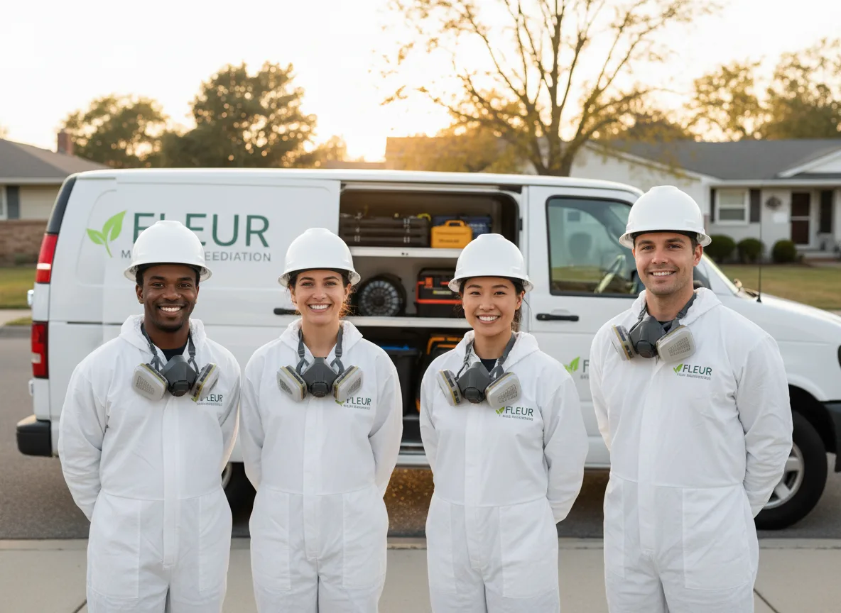 Mold Remediation company in Ferryville, WI